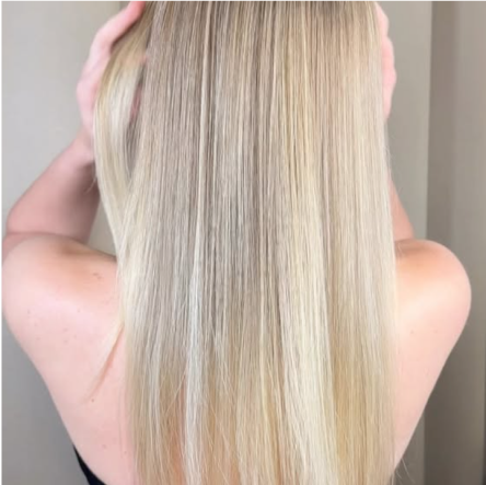 Péče o vlasy a styling