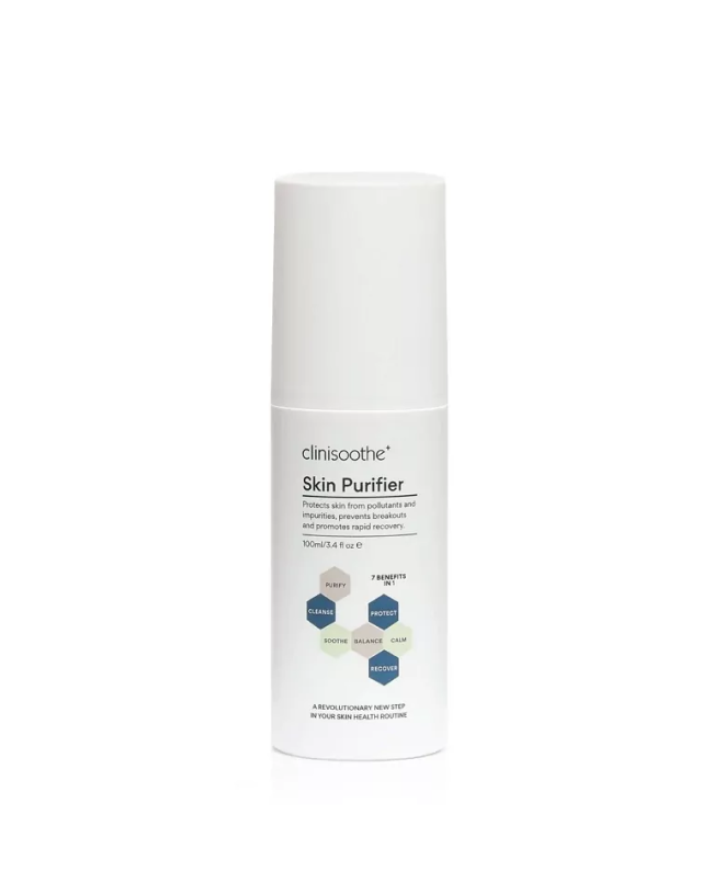 CLINISOOTHE + Skin Purifier 100 ml TRAVEL